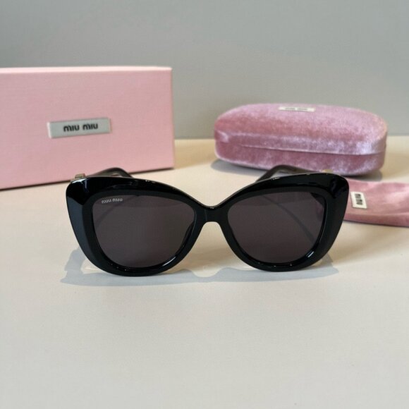 Miu Miu Women\'s Black Sunglasses main image 6